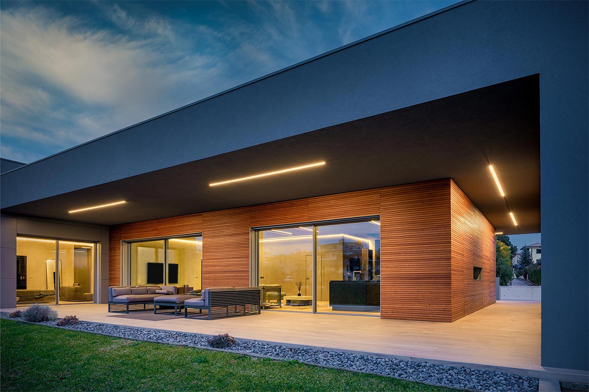 D-018 Villa Residenziale a Giulianova