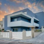 Proiezioni complesso residenziale Giulianova