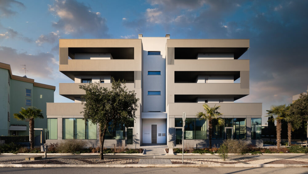 K-Palace appartamenti a Giulianova Lido