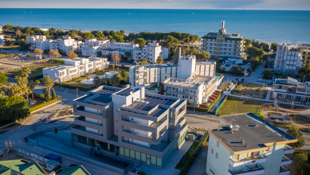 K-Palace appartamenti a Giulianova Lido