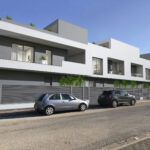 Villini con piscina E-4