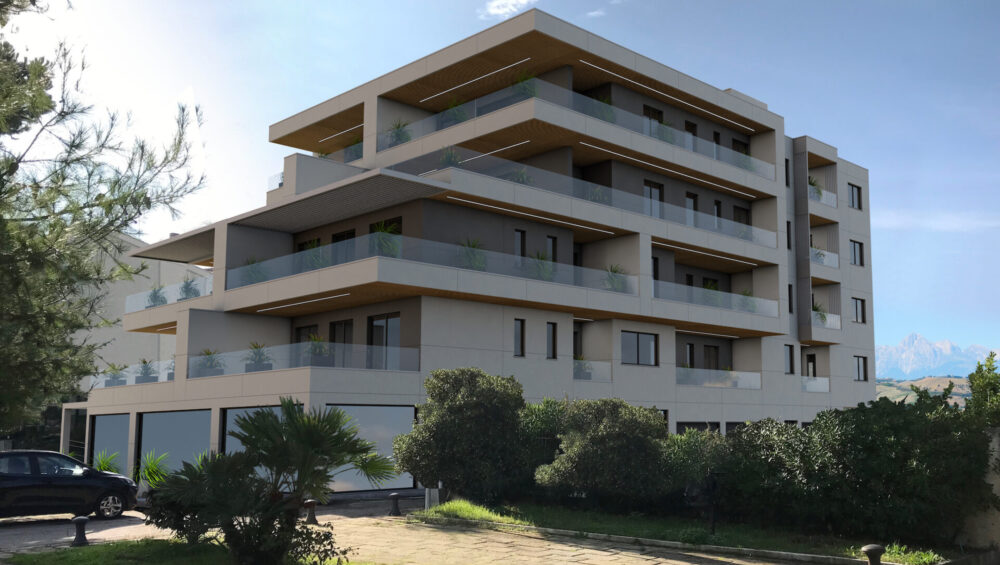 Appartamenti fronte mare Roseto