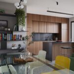 Render interno appartamento