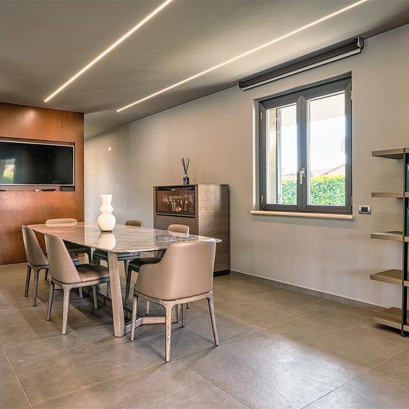 Interni Villa Passacqua