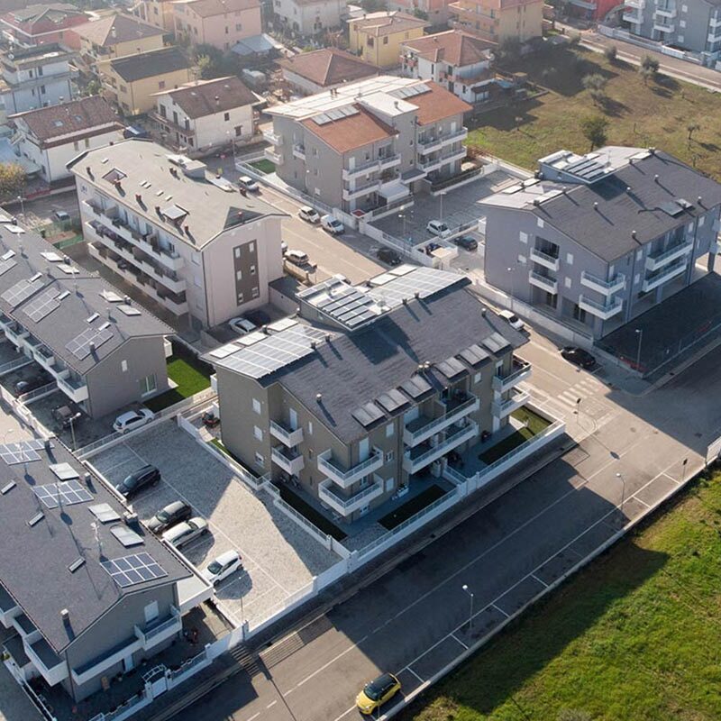 Complesso Le Spighe - Giulianova